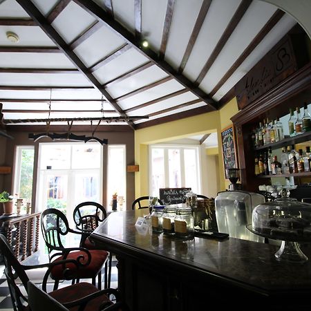 Hotel Antigua Miraflores ลิมา ภายนอก รูปภาพ