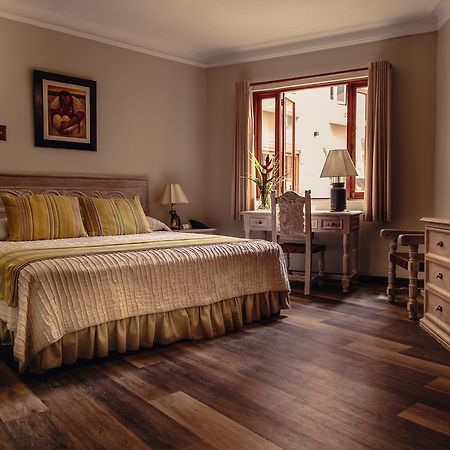 Hotel Antigua Miraflores ลิมา ภายนอก รูปภาพ