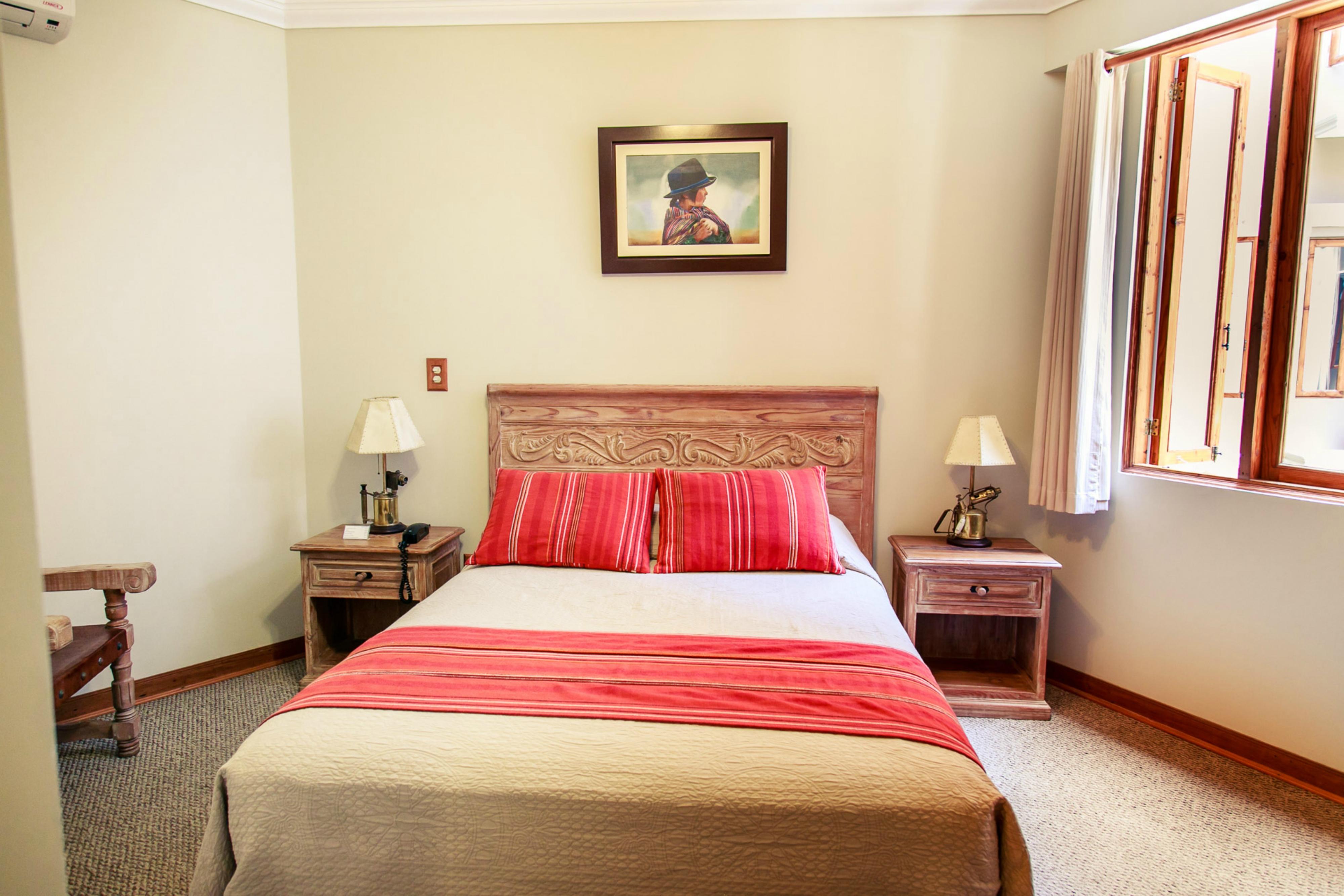 Hotel Antigua Miraflores ลิมา ภายนอก รูปภาพ