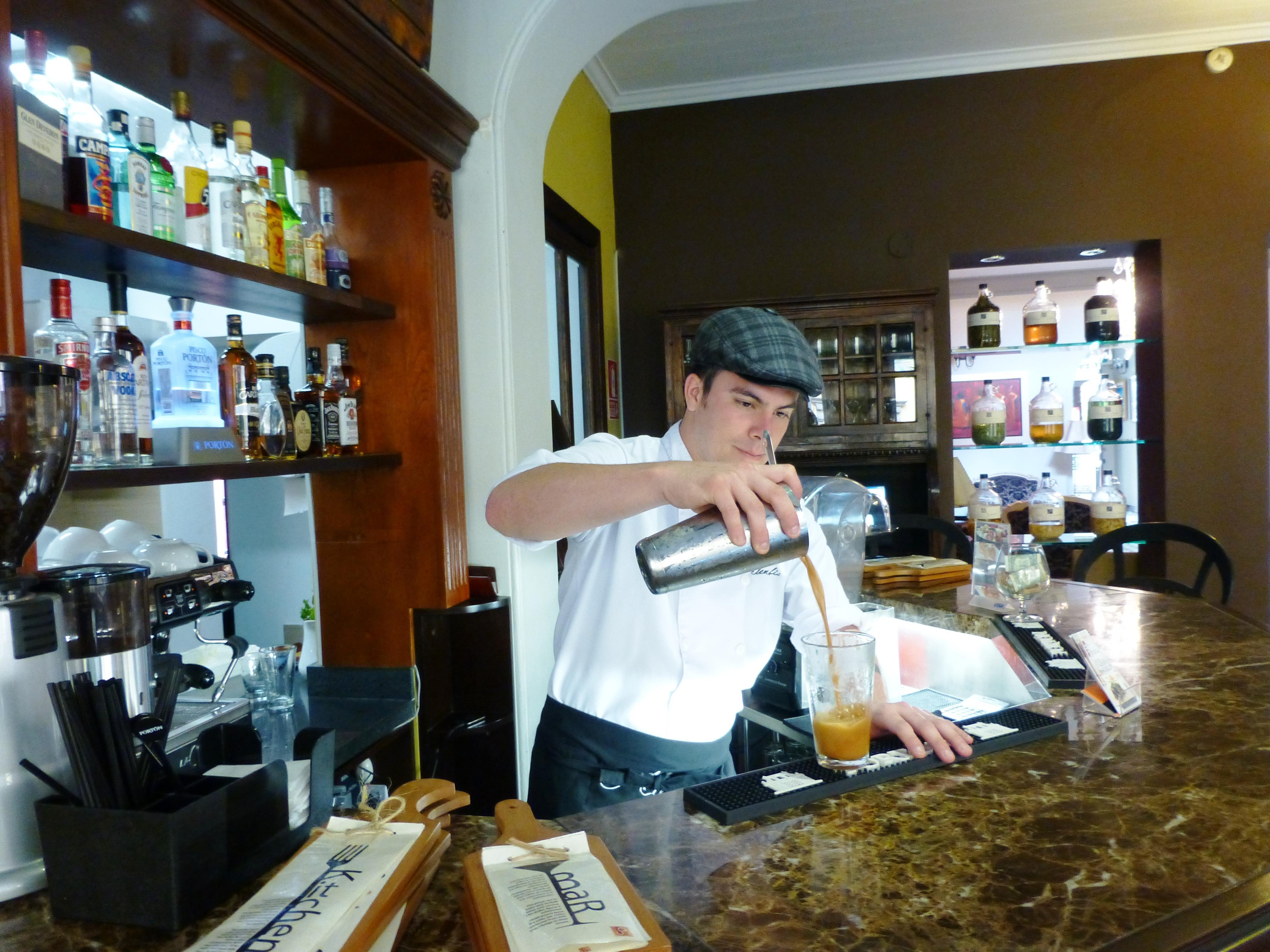 Hotel Antigua Miraflores ลิมา ภายนอก รูปภาพ