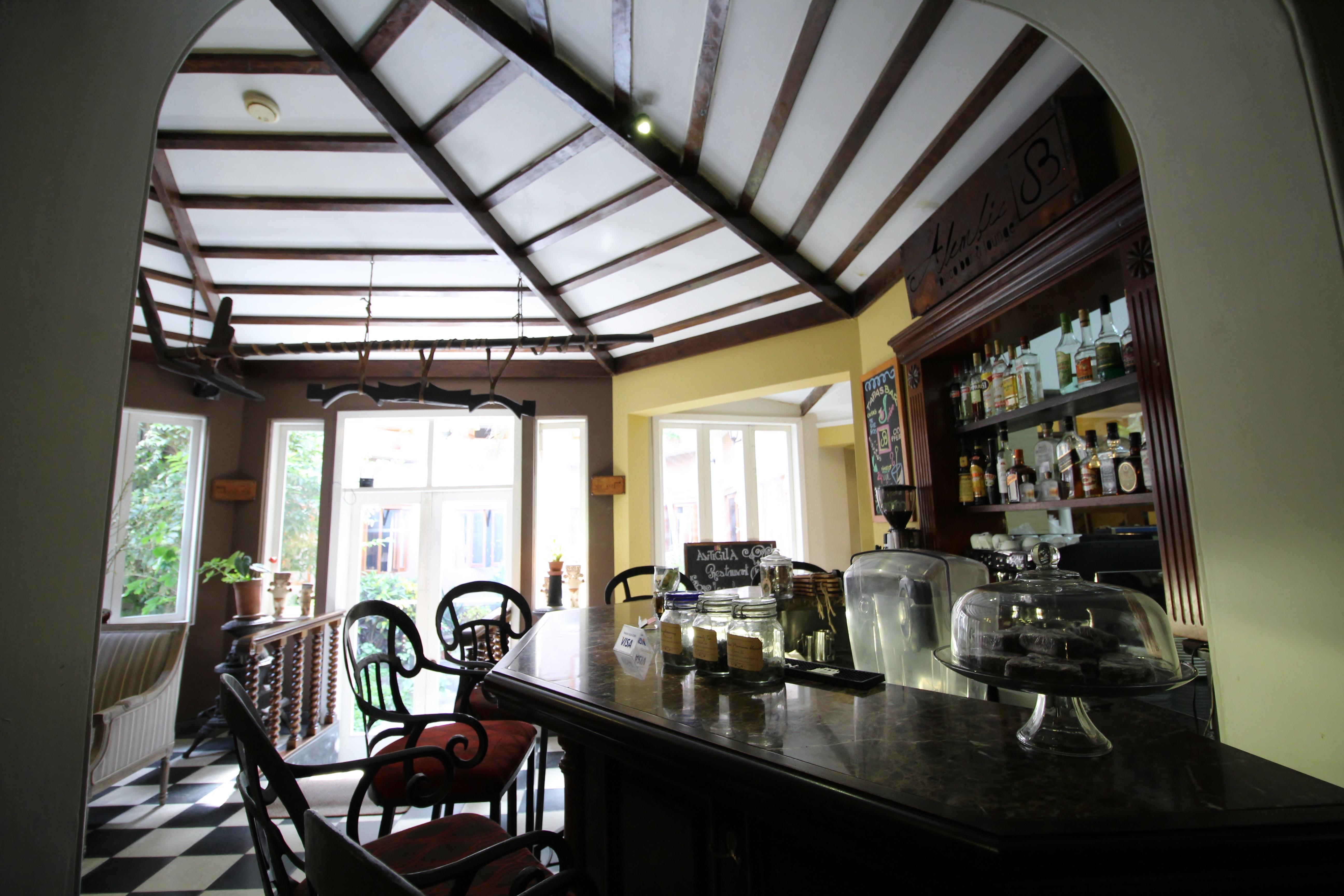 Hotel Antigua Miraflores ลิมา ภายนอก รูปภาพ