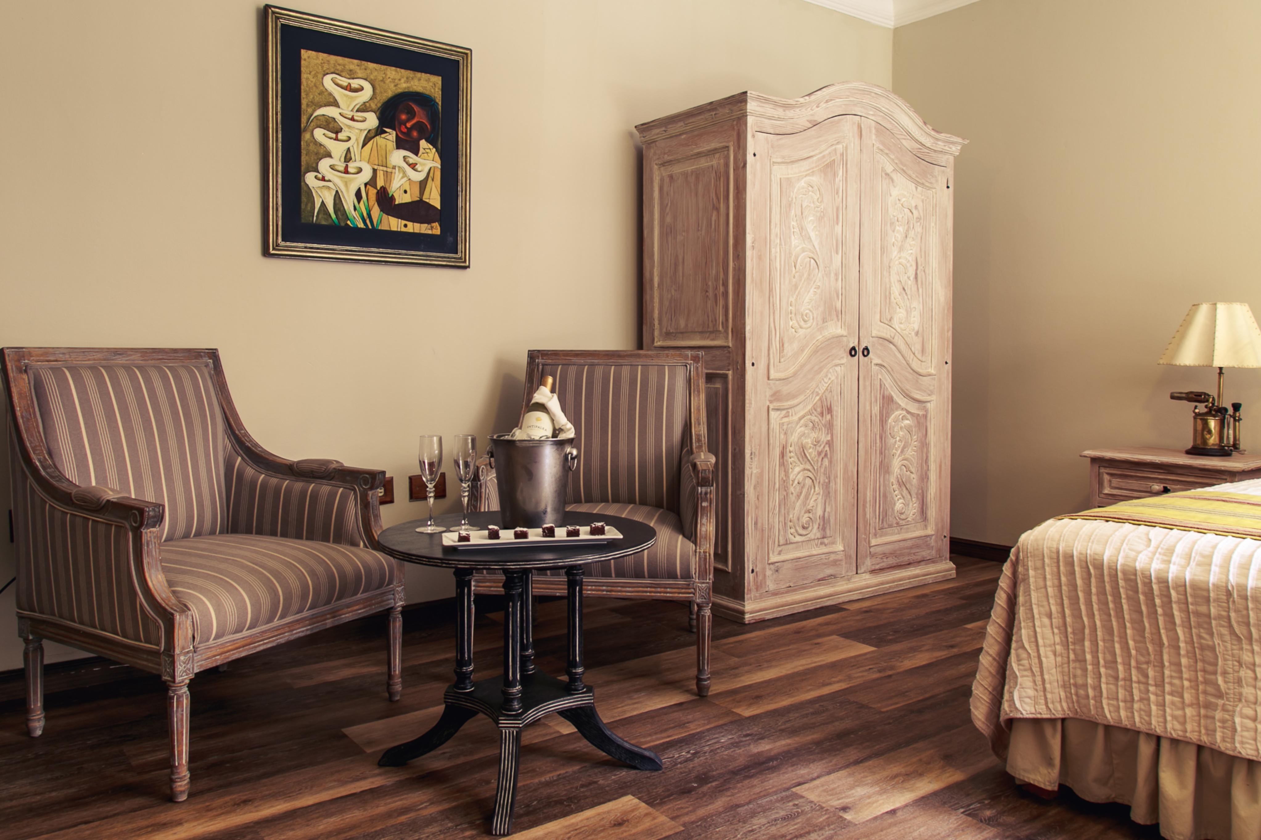 Hotel Antigua Miraflores ลิมา ภายนอก รูปภาพ