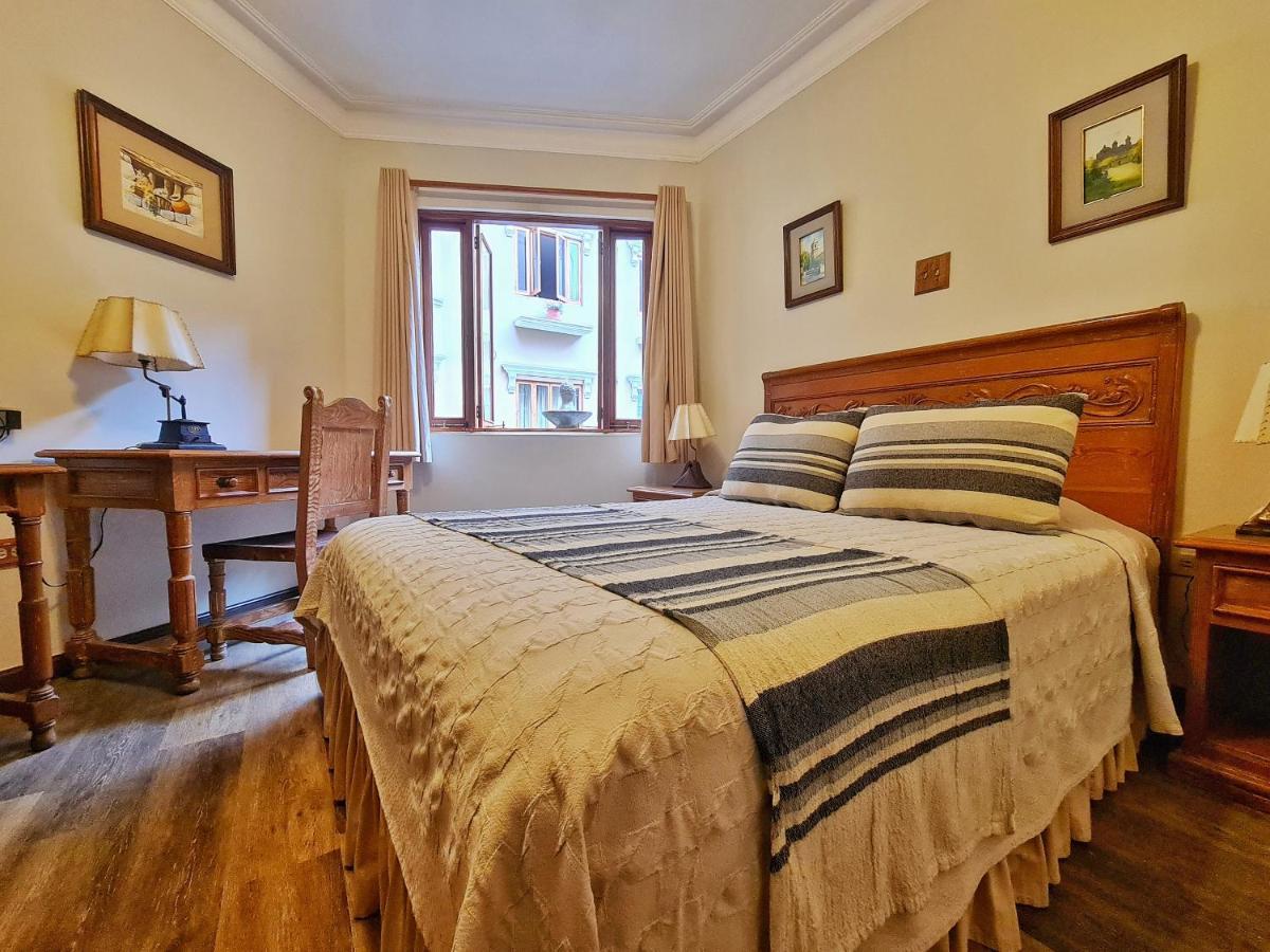 Hotel Antigua Miraflores ลิมา ภายนอก รูปภาพ
