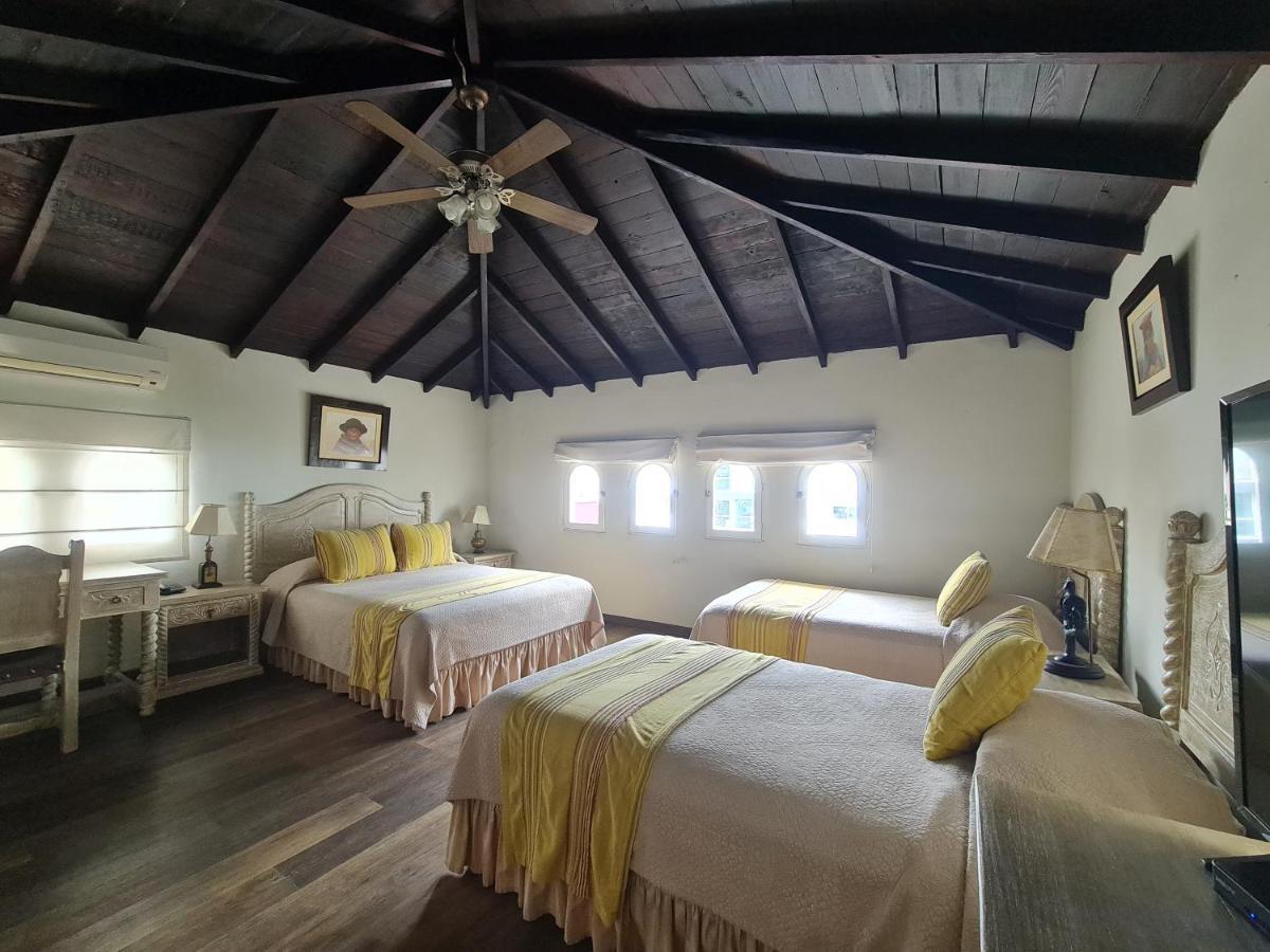 Hotel Antigua Miraflores ลิมา ภายนอก รูปภาพ