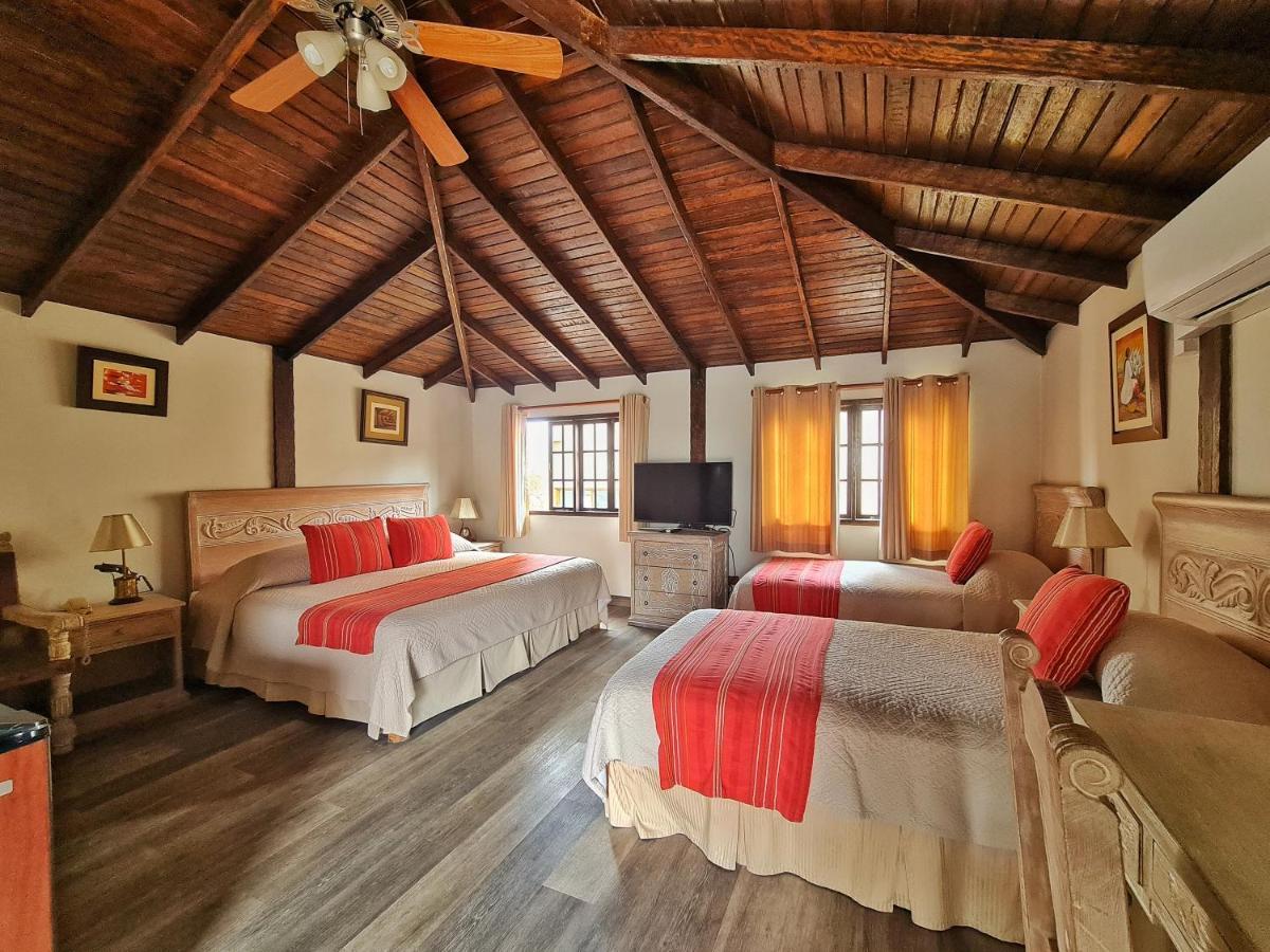 Hotel Antigua Miraflores ลิมา ภายนอก รูปภาพ