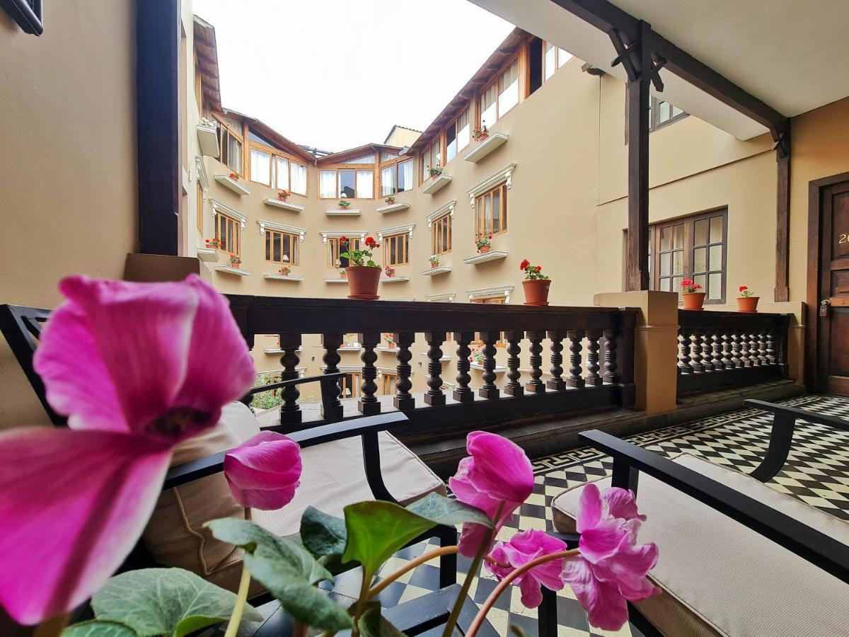 Hotel Antigua Miraflores ลิมา ภายนอก รูปภาพ
