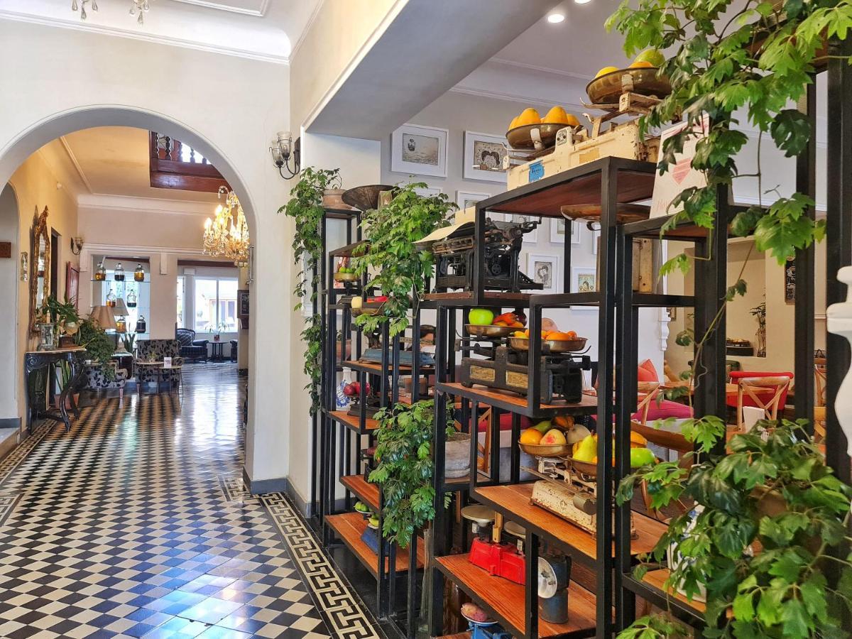 Hotel Antigua Miraflores ลิมา ภายนอก รูปภาพ