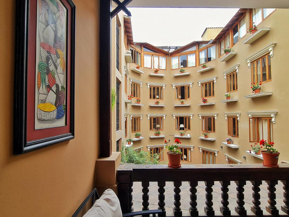 Hotel Antigua Miraflores ลิมา ภายนอก รูปภาพ