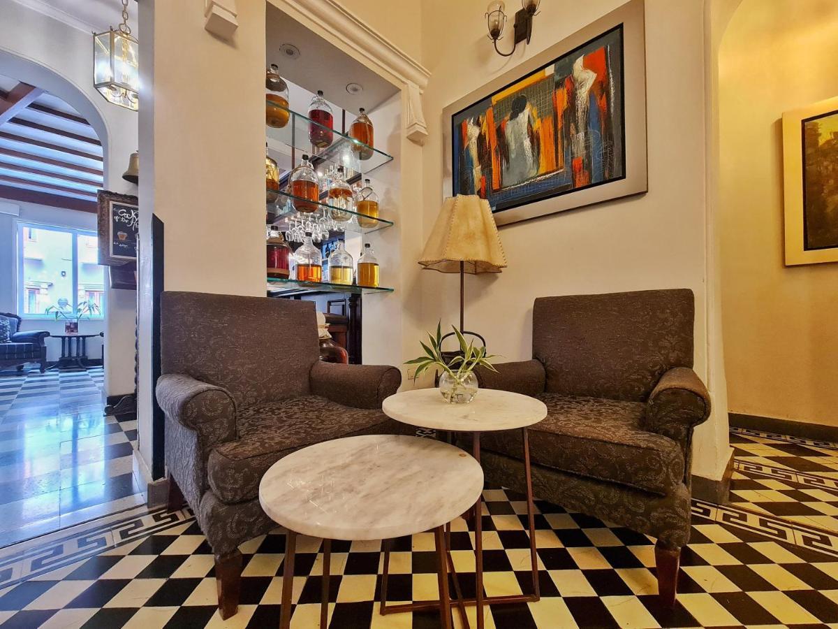 Hotel Antigua Miraflores ลิมา ภายนอก รูปภาพ