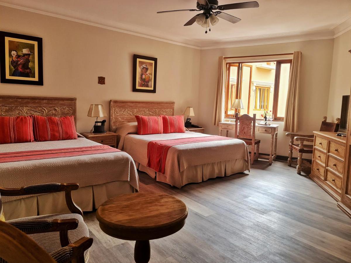 Hotel Antigua Miraflores ลิมา ภายนอก รูปภาพ