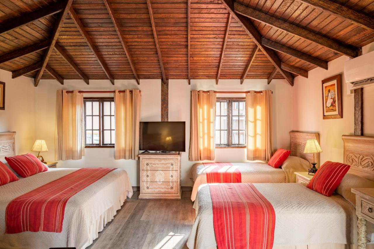 Hotel Antigua Miraflores ลิมา ภายนอก รูปภาพ