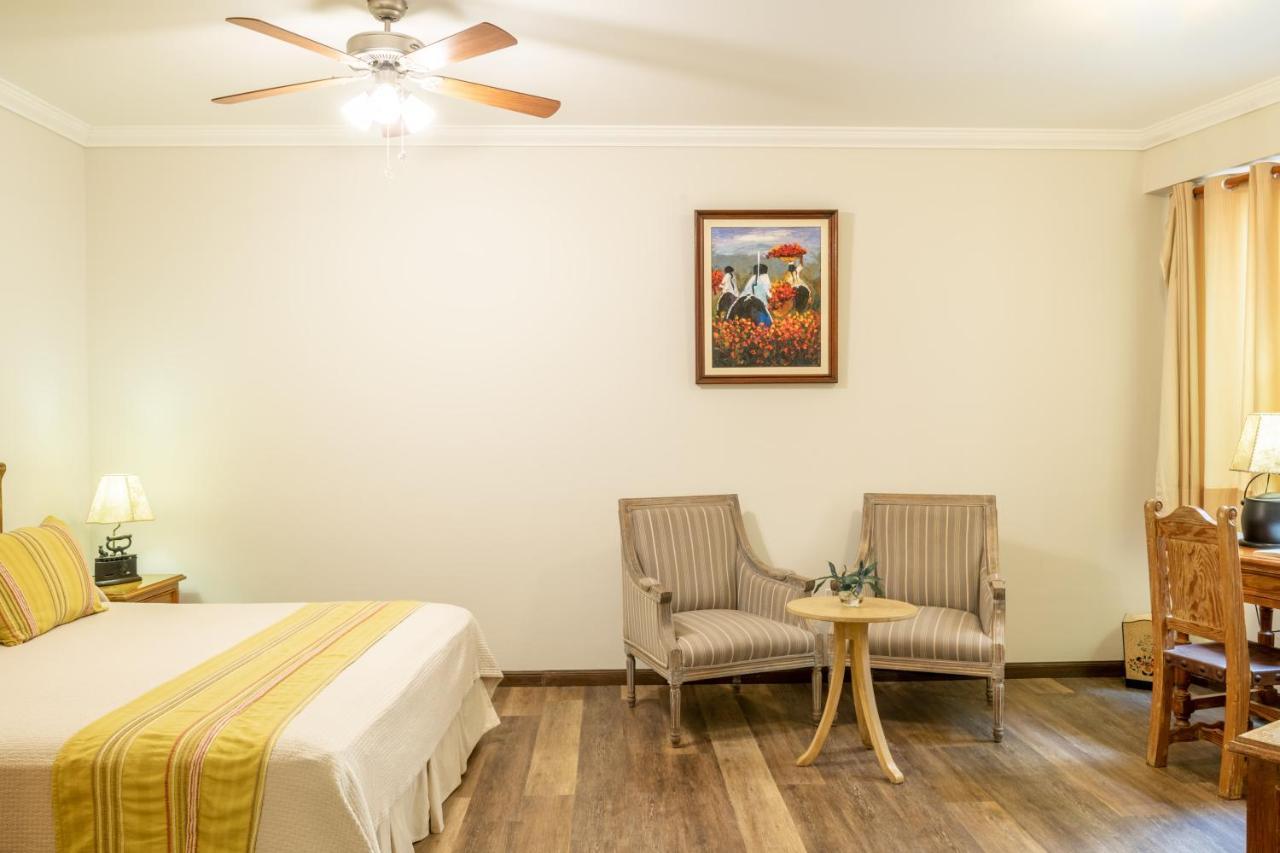 Hotel Antigua Miraflores ลิมา ภายนอก รูปภาพ