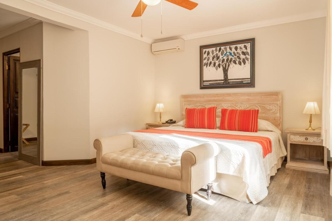 Hotel Antigua Miraflores ลิมา ภายนอก รูปภาพ