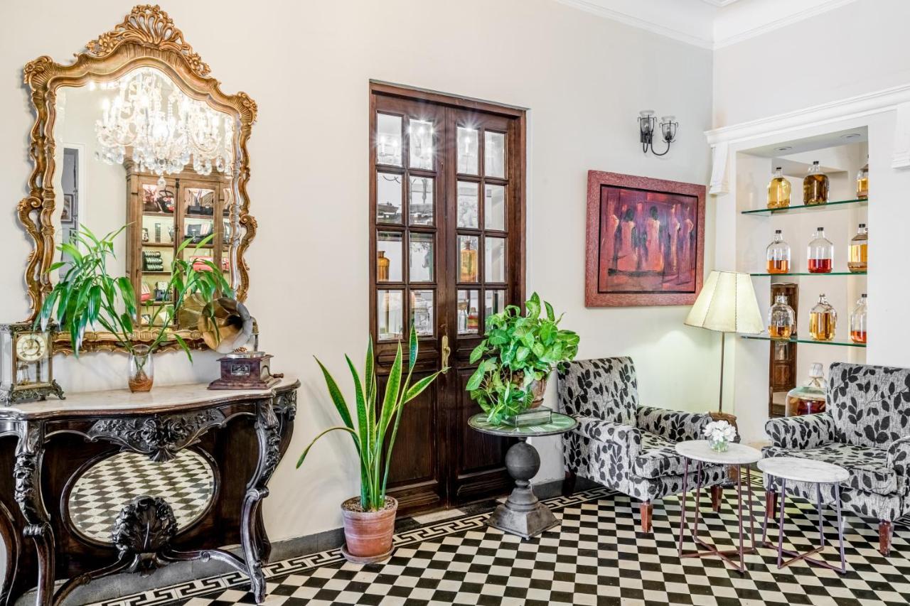 Hotel Antigua Miraflores ลิมา ภายนอก รูปภาพ