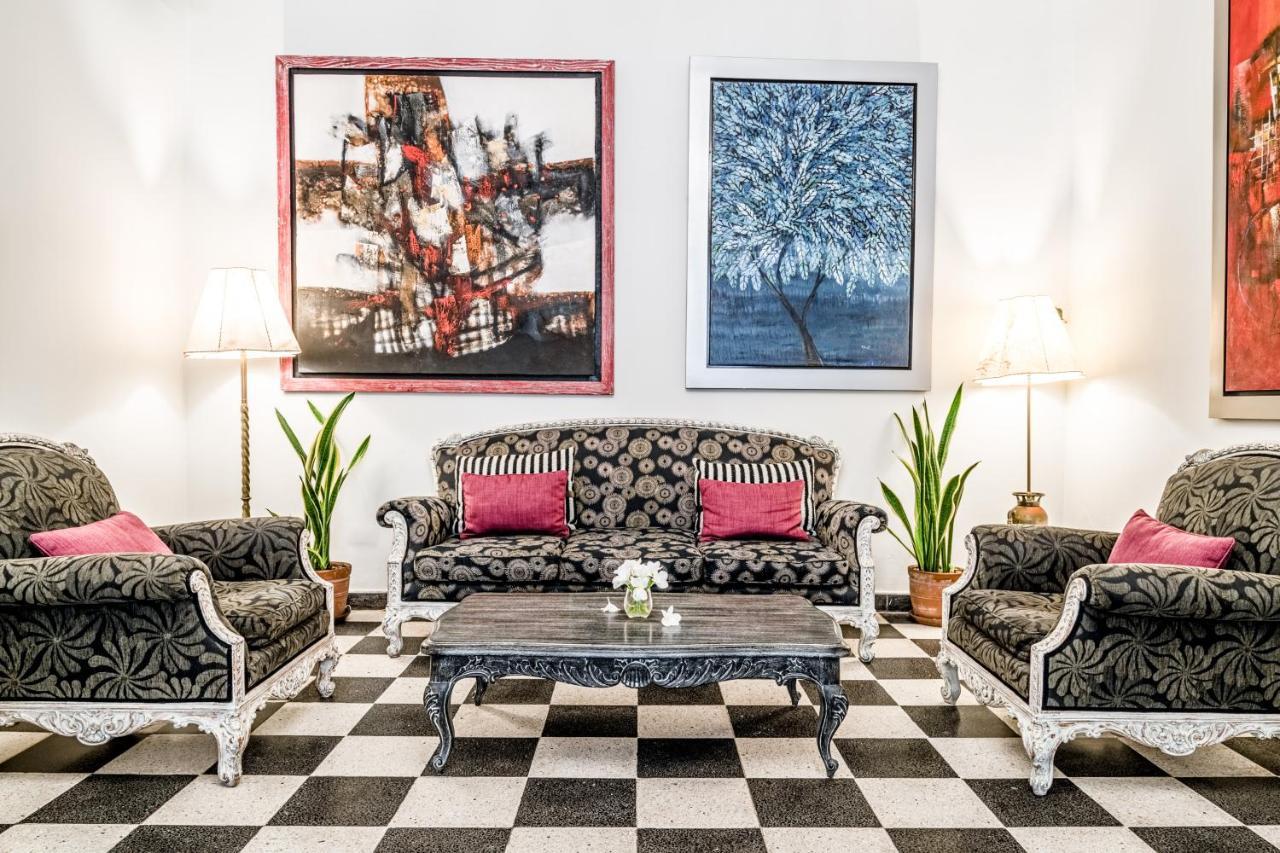 Hotel Antigua Miraflores ลิมา ภายนอก รูปภาพ