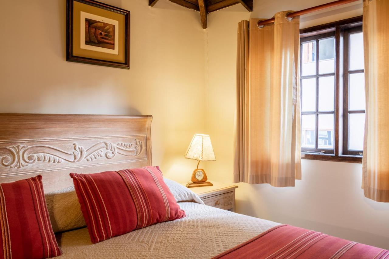 Hotel Antigua Miraflores ลิมา ภายนอก รูปภาพ