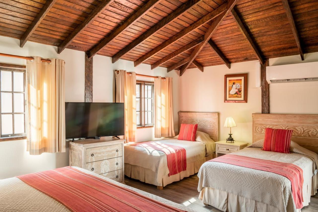 Hotel Antigua Miraflores ลิมา ภายนอก รูปภาพ