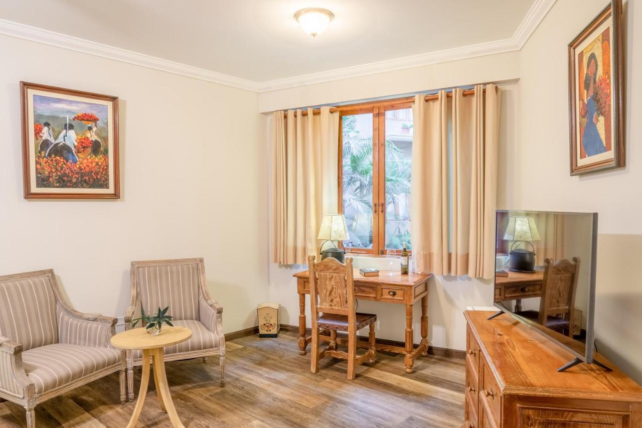 Hotel Antigua Miraflores ลิมา ภายนอก รูปภาพ