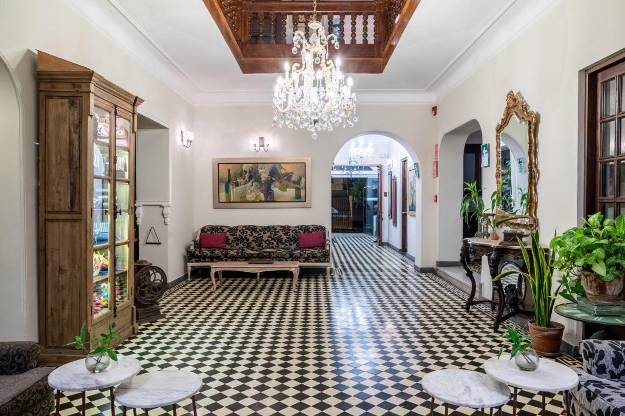 Hotel Antigua Miraflores ลิมา ภายนอก รูปภาพ