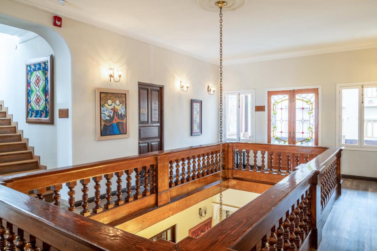 Hotel Antigua Miraflores ลิมา ภายนอก รูปภาพ