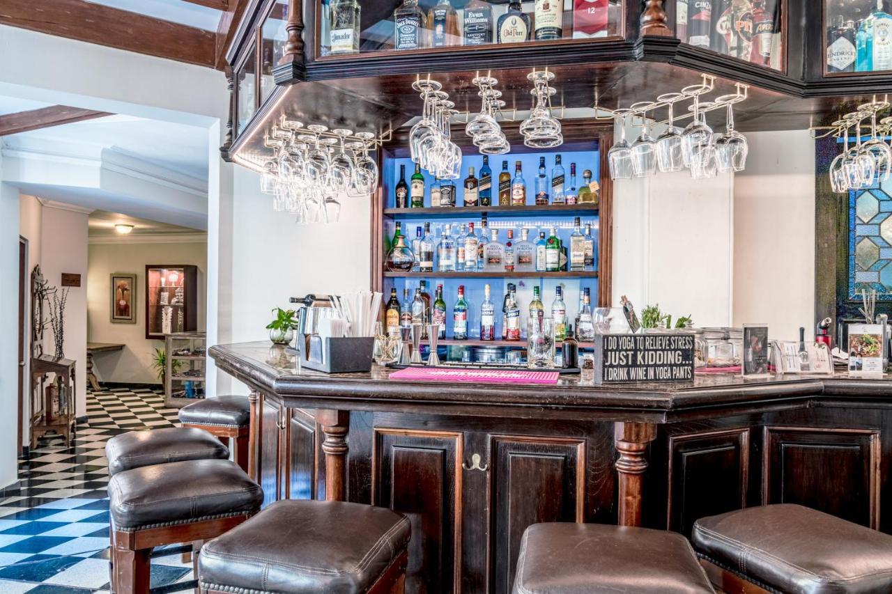 Hotel Antigua Miraflores ลิมา ภายนอก รูปภาพ