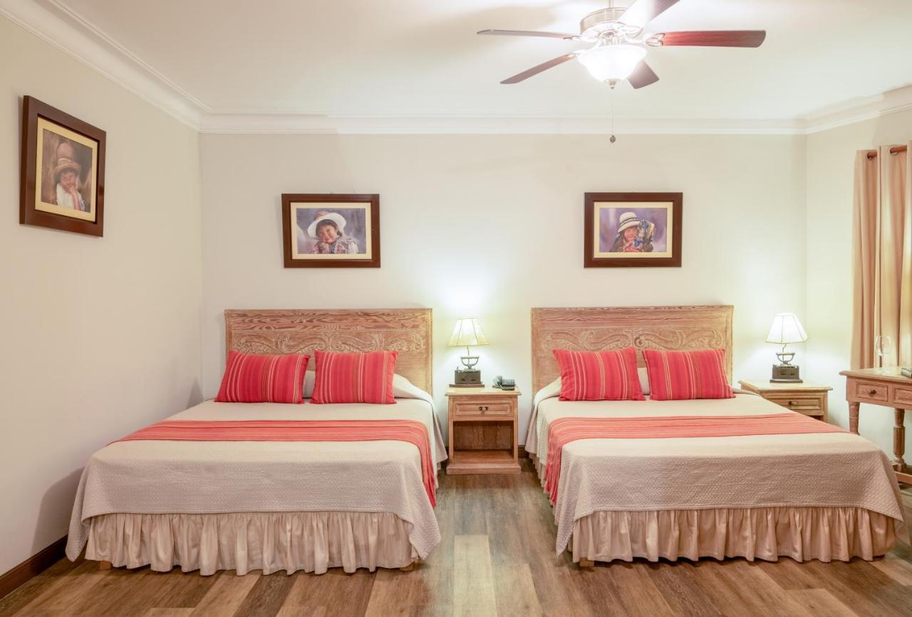 Hotel Antigua Miraflores ลิมา ภายนอก รูปภาพ