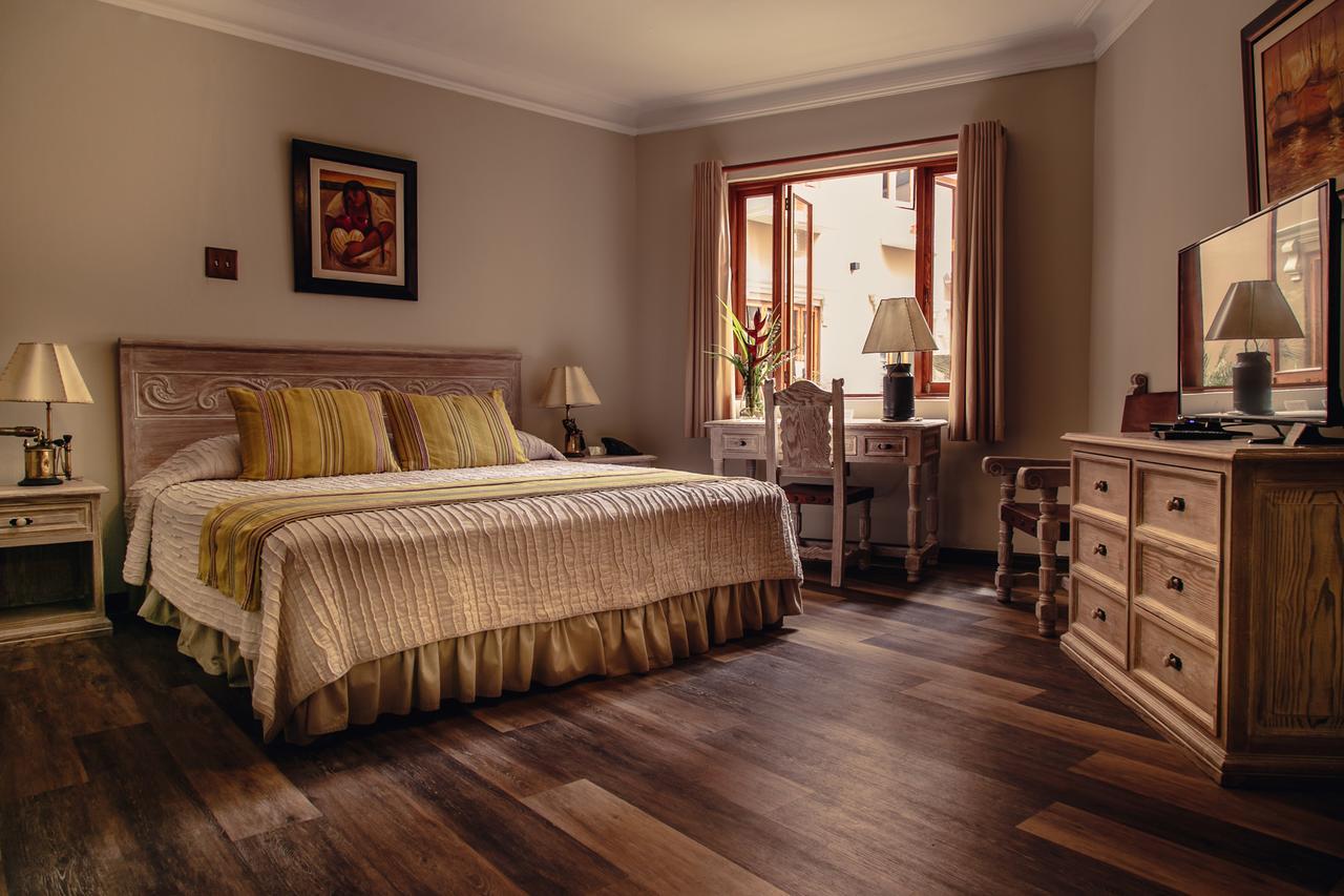 Hotel Antigua Miraflores ลิมา ภายนอก รูปภาพ